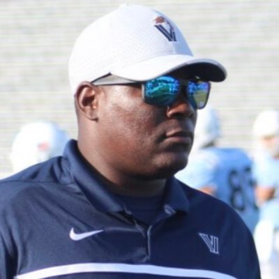 Assistant Football Coach (Corners) @NovaFootball Recruit: Northern New Jersey... Former William Paterson Head Coach...  #TTR #EGB \\V//