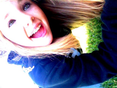 I love my family and friends :)