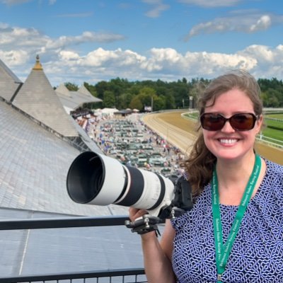 Photographer, illustrator, & 🐎 horse lover from Saratoga Springs NY / Volunteer at @oldfriendscc / East Ave. Racing Partner / Blog: https://t.co/ND3PSybPe4