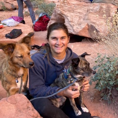 If someone could sponsor me to rock climb or hike for a living that would be great ✌🏽