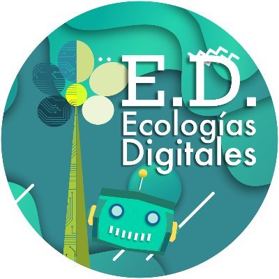 Colectivo de análisis crítico y de intercambio de contenidos sobre tecnologías digitales.
Publican: @RParejaRoman @fgomezbaeza @mariosiddhartha