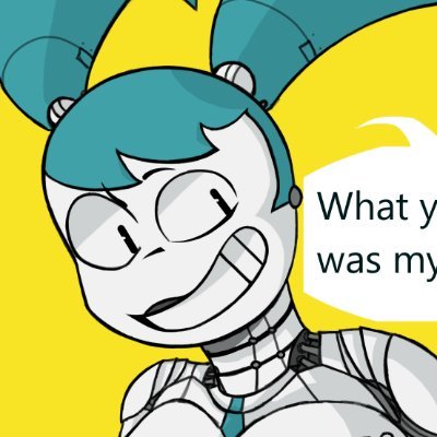 wrapparound1's profile picture. I like robo-women. simple enough.