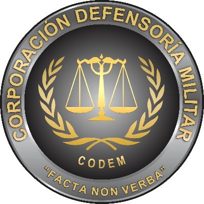 Somos la Corporación número uno en defensa jurídica de militares en Colombia 🇨🇴⚖️