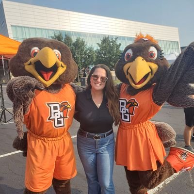 AD @BGSUReslife | @BloomsburgU Alum | Doctoral Student @BGSU | Coffee Enthusiast | Cat Mom | Tweets and opinions are my own | Pronouns: She/Her