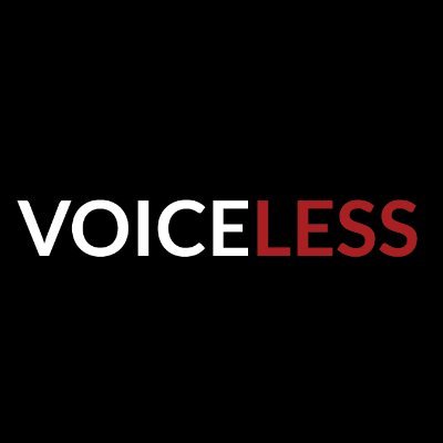 voicelesstv's profile picture. We aim to empower those who are overlooked by traditional media outlets by helping them share their stories.
