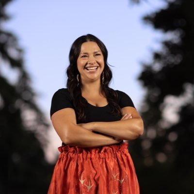 Democratic and Independent Party Nominee for Oregon State Rep HD 40, Mom 👭, Indigenous Proud 🤍💛❤️🖤 #ProChoice https://t.co/fG3SPfH9Nx