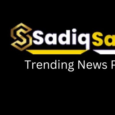 Biggest Top Stories and World Wide Trending News Platform Here Is https://t.co/jysyhMCHlD Official Trending News Blog || Urdu News Account @Sadiqsaeedurdu