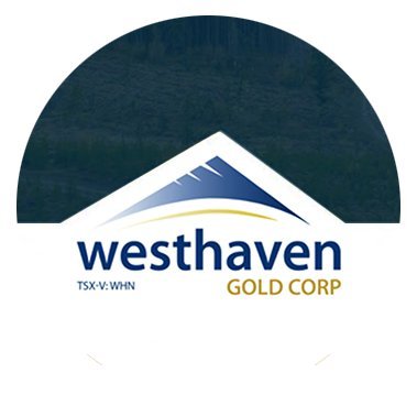 Westhaven is a Canadian based Co. focused on the exploration of gold properties along Spences Bridge Gold Belt, BC. #Gold #silver $WHN