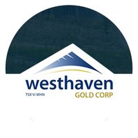 Westhaven Gold Corp. (@westhaven_inc) 's Twitter Profile Photo Westhaven Gold Corp. (@westhaven_inc) 's Twitter Profile Photo