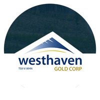 Westhaven Gold Corp.(@westhaven_inc) 's Twitter Profile Photo