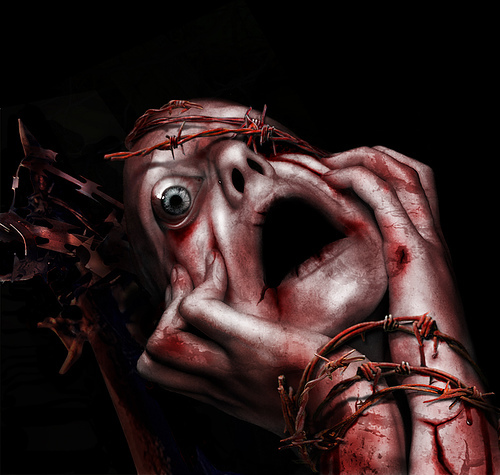 bloody_freedom's profile picture. You killed my mother, you killed my father, you killed my sisters & my brothers & now you say I'm Free. Freedom is belonging. Be together. Nobody is Free Alone.