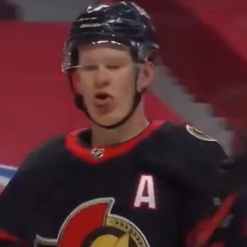 Senators most savage, unfiltered fan.