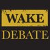 Wake Debate (@wake_debate) Twitter profile photo Wake Debate (@wake_debate) Twitter profile photo