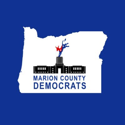 Democratic Party of Marion County, Oregon

#OrPol

@MarionDemocrats@home.social

Sign up for our newsletter: https://t.co/Pp3fl6sazr