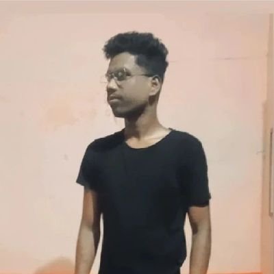 HareshMajhi12's profile picture. Life is hard. It’s harder if you’re stupid.