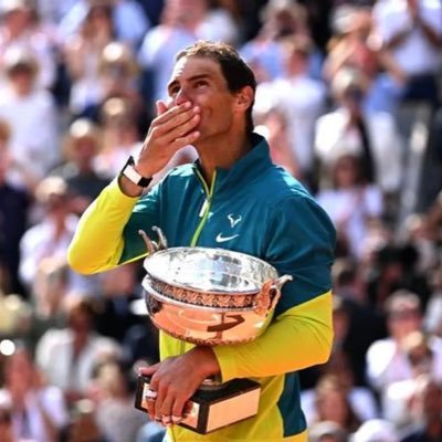 Rafa followed me 11/28/11-will never get over it! “I may lose, he can beat me but I can’t give up”  14RG/22GS/DCGS🏆 🇵🇭 🇨🇦
