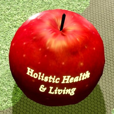 Sharing the content of the Holistic Health & Living blog and YouTube channel.