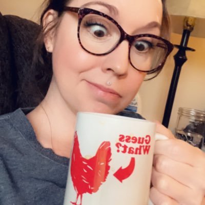 Just a coffee guzzling girl that’s loving life, playing games, and making friends. Live Tues, Wed 6-8 pm and Friday 7-10pm CST https://t.co/PqaZ1lWSgW