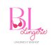 BL LINGERIES (@INTIMOSBELLA) Twitter profile photo