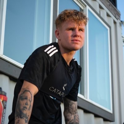ryleykraft8's profile picture. Professional Footballer  🇺🇸 IG: ryleykraft8