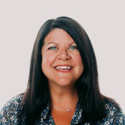 Mom, marketer, Boston native, ex-agency exec turned tech exec
