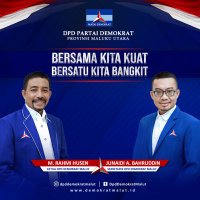 Demokratmalut (@demokratmalut14) 's Twitter Profile
