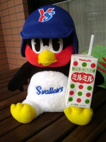 pochikurou's profile picture. Go! Go! スワローズ！