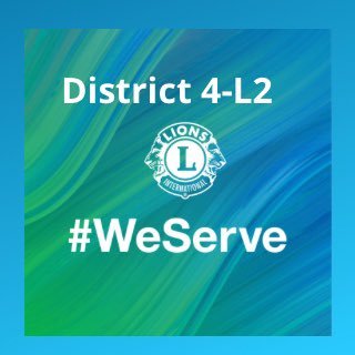 Serving communities in Southern California since 1957, District 4-L2 members join over 1.4 million Lions in giving our time to better the world around us.