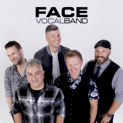 Face is an internationally recognized vocal rock band based in CO. No instruments and no special effects - just five guys. Face creates a rock-music phenomenon.