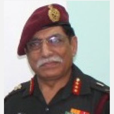 PARATROOPER, Former DGMO Indian Army and Director Center for Joint Warfare Studies,