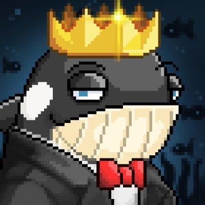 vinni_crypto's profile picture. Blues hodler