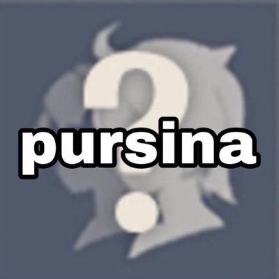 timely account dedicated to #pursina from the hit game #genshinimpact! dm me for submissions