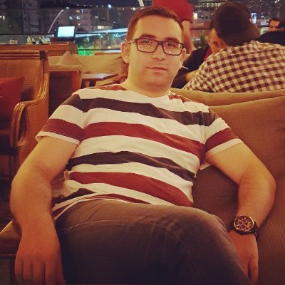 ferhatpapara's profile picture. 