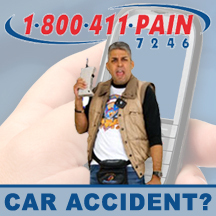Injured in an auto accident? You may be entitled to significant personal injury protection benefits.1-800-411-PAIN is a  Lawyer Referral Service #DM me anytime