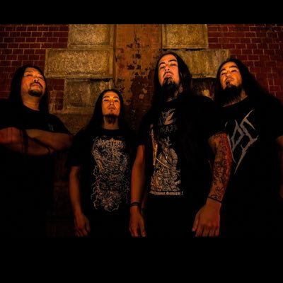 Death Metal From Brasil and Japan