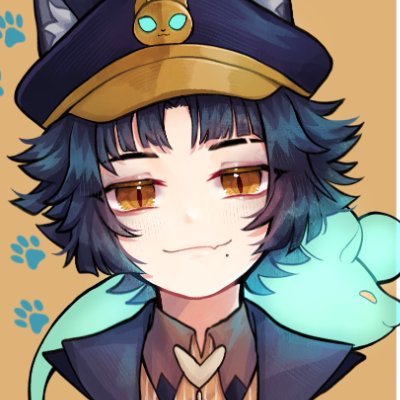 noct🚂🐈‍⬛ (he/him)さんのプロフィール画像
