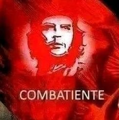 Roja rojita, zurda de nacimiento y con el ❤️ a la izquierda.

Seamos la pesadilla de aquellos que nos quieren arrebatar nuestros sueños. Ernesto Ché Guevara.