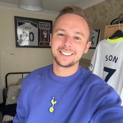 Sometimes a YouTuber/Massive Spurs fan - xduomax1993@gmail.com (Backup account to @xduomax)