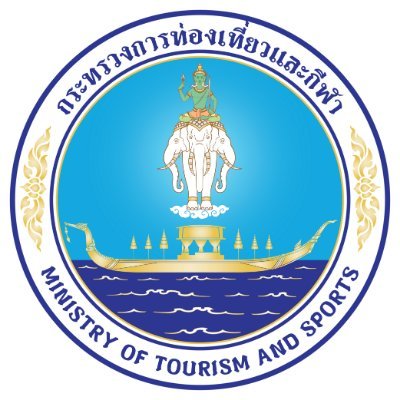 Ministry of Tourism & Sports, Thailand
(Official Twitter Account)