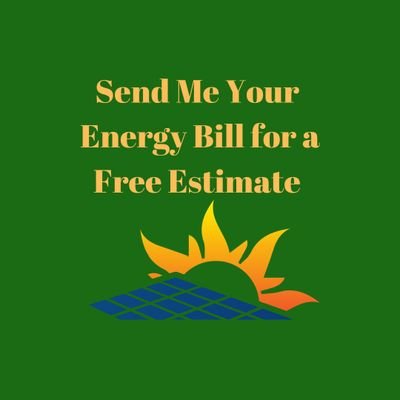 Excited about #solar #smarthomes the #environment #climatechange and #savingyoumoney  FREE ESTIMATES can show you options!
