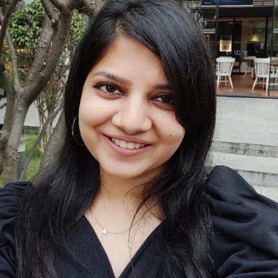 Wifey | React Dev 💻| Writer | Tech Blogger ✏ (https://t.co/EFmm7Vu3eR) | Budding Speaker | EN/DE Blogger
