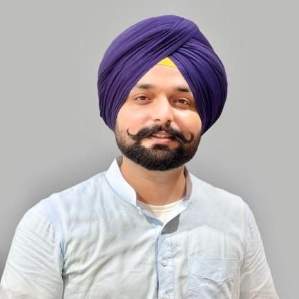 Distt president youth Akali dal sangrur Gen.Sec Punjab YAD