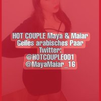 🇩🇪23K🔥 HOT COUPLE MaYa & Maiar (@hotcouple001) Twitter profile photo