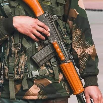 RajanKu26938017's profile picture. #🇮🇳𝕆𝕟𝕖_𝔻𝕣𝕖𝕒𝕞_𝕀𝕟𝕕𝕚𝕒𝕟_𝕊𝕠𝕝𝕕𝕚𝕖𝕣🇮🇳⚔️