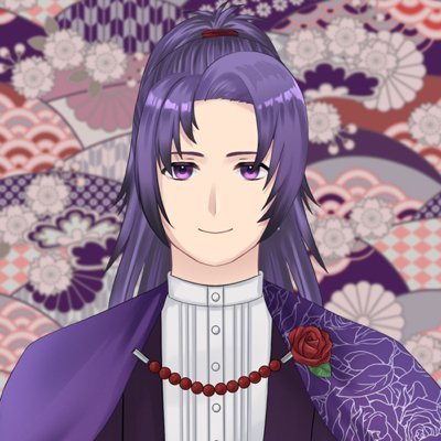 朝比奈葉月　ハイカラ系Vtuberさんのプロフィール画像
