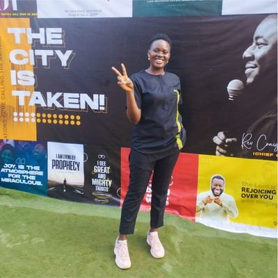 Uri_Oreva's profile picture. The one Jesus loves. 😊