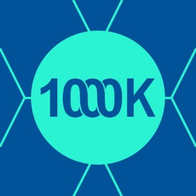 1000kOfficial's profile picture. 1000kClub AKA 1MClub. 

Web3 community for the #6Digits holders.