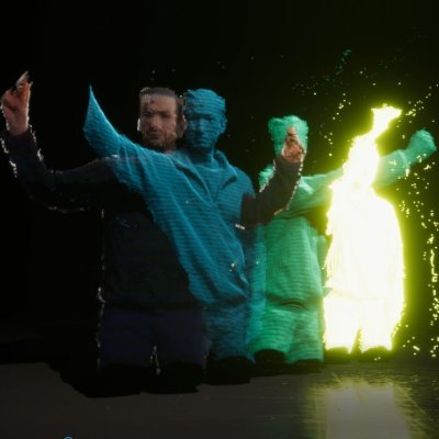 Graphics Programmer@Holovis
“EveryDay” experiments in my spare time (day job mostly NDA)
See YouTube link for higher-quality video
@dunk@mastodon.gamedev.place