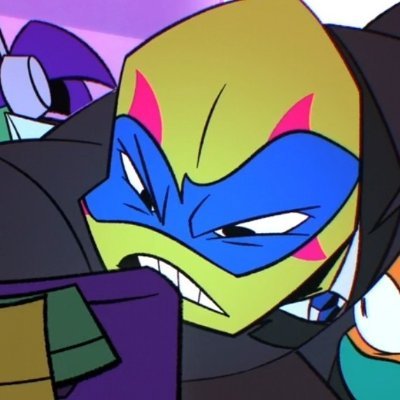 CliffBelt's profile picture. ROTTMNT #1 FAN
#SaveROTTMNT