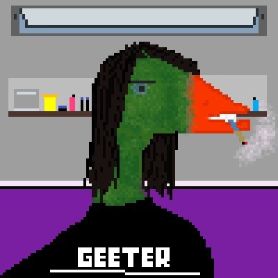 HypedGoose's profile picture. Hello, and welcome to HypedGoose NFT page
ERC-1155-- OpenSea--Polygon blockchain - Handmade Layers
colorful nft collectibles